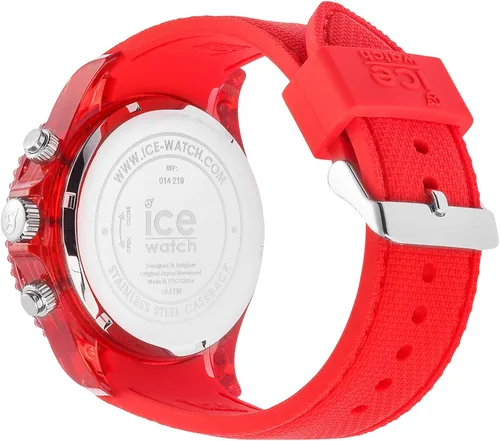 Vista 4 de Hielo Dune de los hombres relojes ic014219