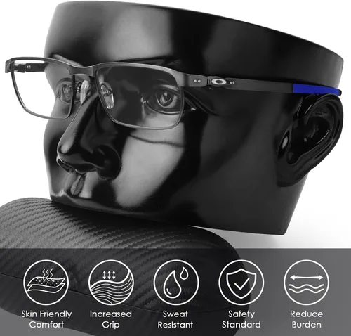 Vista 4 de BlazerBuck Calcetines de repuesto para gafas Oakley TincupPitchmanWheel House
