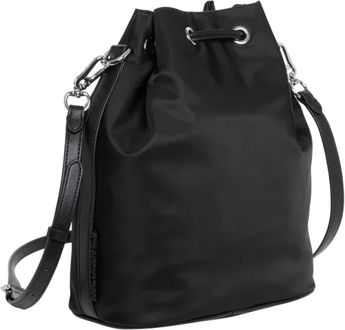 Vista 2 de Karl Lagerfeld negro (Women KIkonik Handbags Black), Negro