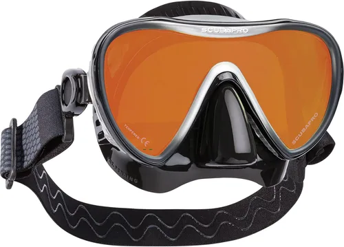 Vista 5 de Scubapro Máscara Synergy 2 con correa cómoda