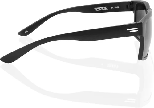 Vista 5 de TOROE Classic RANGE TR90 - Lentes de sol polarizadas irrompibles con revestimiento hidrofóbico de policarbonato AR