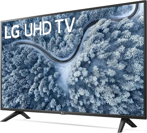 Vista 2 de LG 50 pulgadas UP7000 serie 4K LED UHD Smart webOS TV 50UP7000PUA