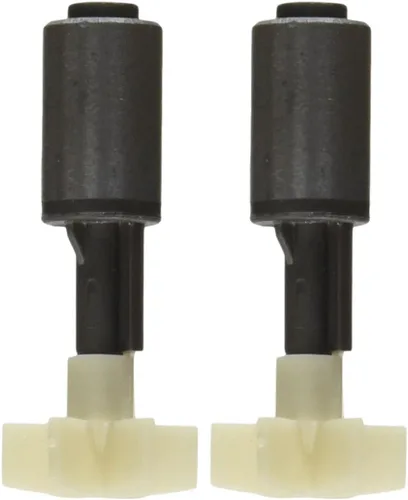 Vista 5 de AquaClear Conjunto de impulsor para filtro de potencia AquaClear 70 para acuarios, pieza de repuesto, A636, negro (A636A1)