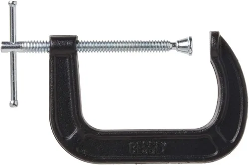 Vista 14 de BESSEY CM10 forjado a gota, abrazadera en C, 1 pulg.