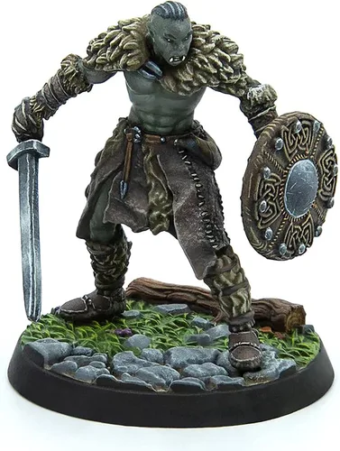 Vista 4 de The Elder Scrolls: Call to Arms - Juego de núcleos de bandido - 6 figuras de resina sin pintar