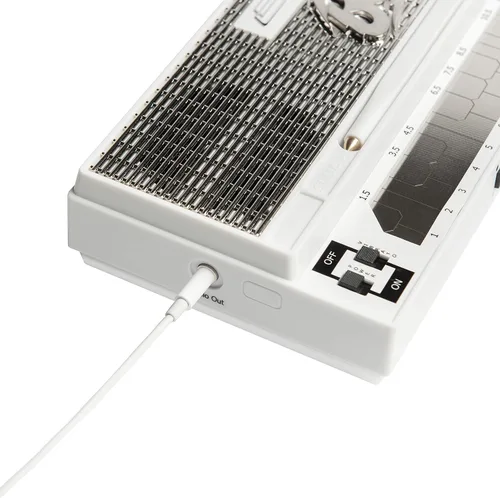Vista 5 de Bowie Stylophone - Sintetizador de edición limitada