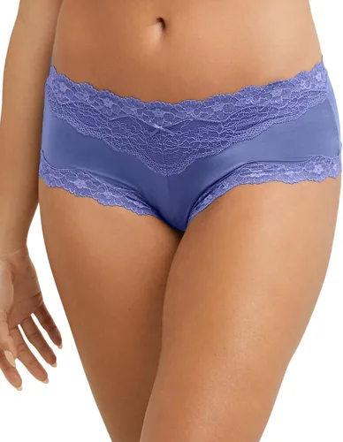 Vista 22 de Maidenform Hipster sexy imprescindible para mujer Negro con negro.