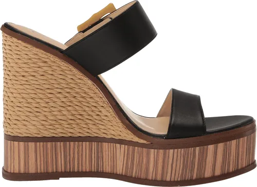 Vista 6 de Jessica Simpson Hendrya Sandalia de cuña para mujer