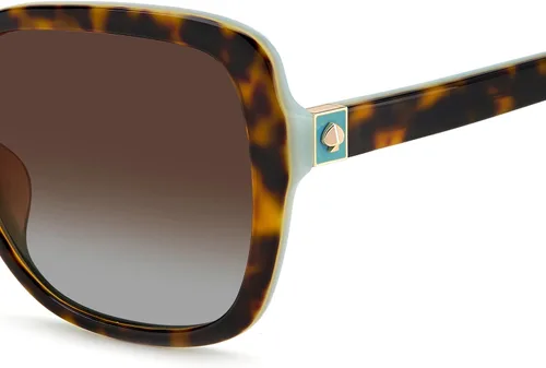 Vista 4 de Kate Spade New York Women's WilheminaS Square Sunglasses