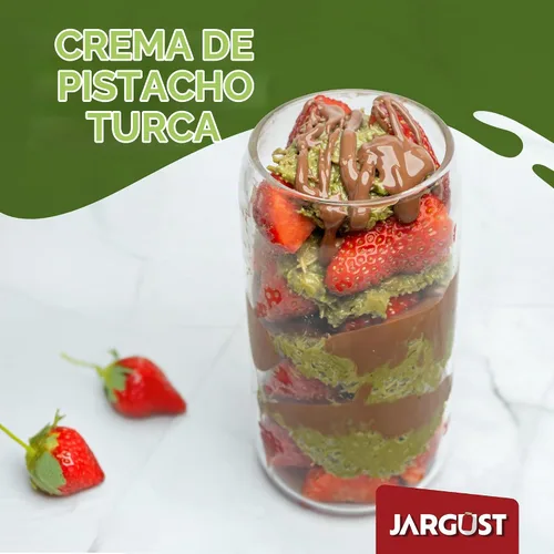 Vista 13 de Crema de pistacho a granel, crema de pistacho Real Antep, 5.5lb