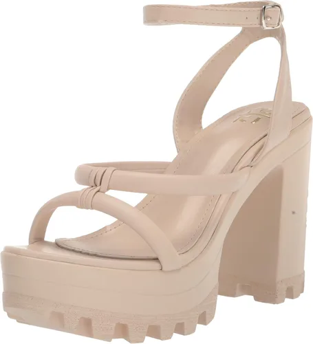 Vista 8 de YOKI Tacones para mujer Negro