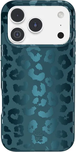 Vista 56 de VELVET CAVIAR Funda para iPhone 15, compatible con MagSafe, probada contra caídas de 10 pies, fundas protectoras de diseño, leopardo color rosa