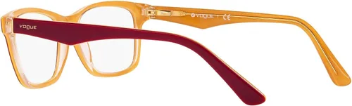 Vista 5 de Vogue Eyewear Marcos de anteojos cuadrados Vo2787 para mujer