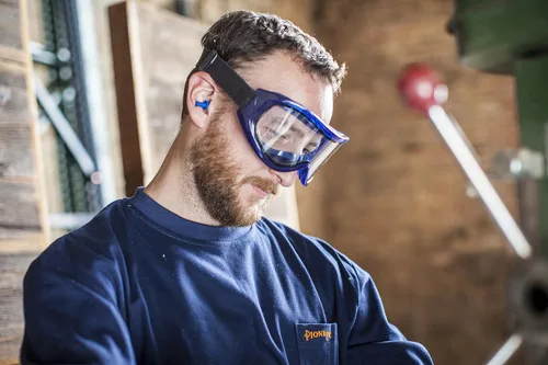 Vista 2 de Sellstrom Gafas de seguridad