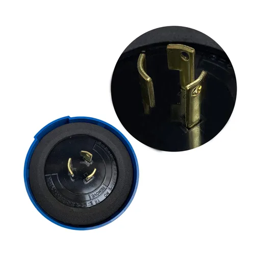 Vista 6 de AC 120V-277V Twist Lock Interruptor fotoeléctrico, sensor de fotocélula