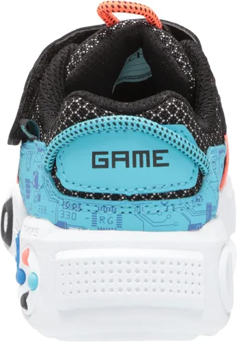 Vista 3 de Skechers Boy's Gametronix Sneaker