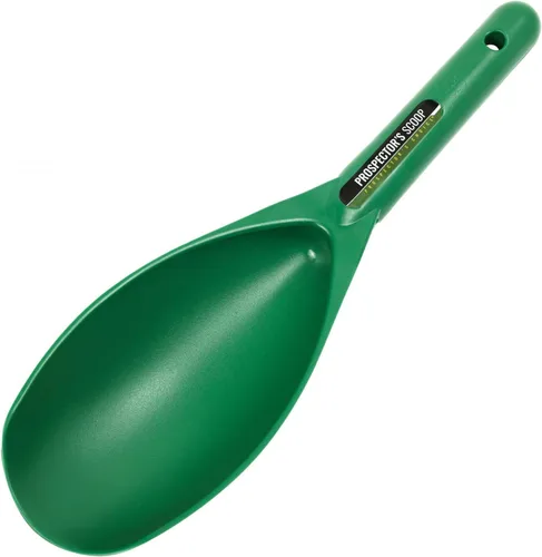 Vista 13 de ASR Outdoor Pala de Arena de Plástico para Detector de Metales con Sonda de Acero para Detección de Metales