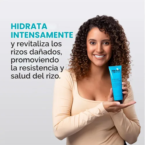 Vista 5 de Keratin Complex - Mascarilla Hidratante Intensa KCTEXTURE - 4 fl oz
