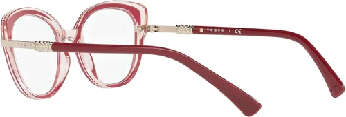 Vista 5 de Vogue Eyewear Women's Vo5383b Butterfly Prescription Eyewear Frames