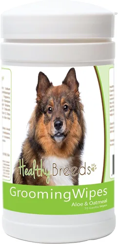 Vista 62 de Healthy Breeds Toallitas multiusos para aseo y desodorización para perros Affenpinscher – Más de 200 razas – Limpia las almohadillas para las patas