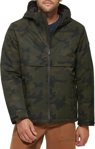 Vista 12 de DOCKERS Men's Flex Tech Filled Storm Jacket