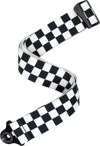 Vista 11 de D'Addario Planet Waves - Correa de guitarra con bloqueo automático
