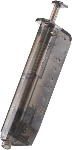 Vista 7 de Potente rifle de francotirador MB13 APS SR-2 con perno metálico Airsoft 450 FPS de acción de un solo perno con alcance 3X, cargador de velocidad
