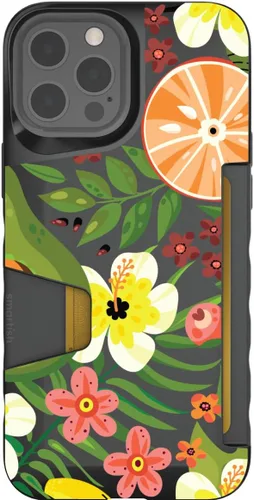 Vista 50 de Smartish - Powered by Plants - iPhone 11 Pro Max Slim Case - Gripmunk [Lightweight + Protective] Thin Cover - Fits iPhone 11 Pro Max