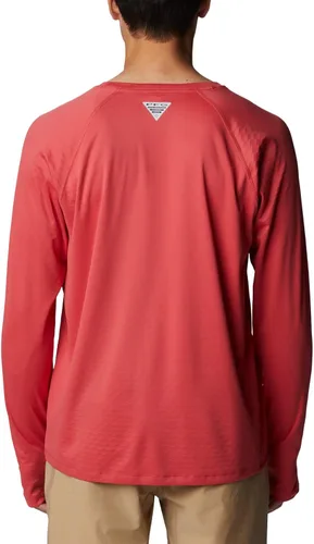 Vista 2 de Columbia PFG Zero Rules Ice - Camisa de manga larga para hombre