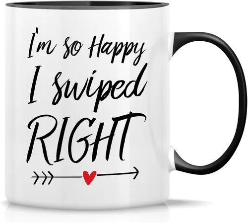 Vista 31 de Retreez Taza divertida – I Love You to The Moon & Back - Tazas de café de cerámica de 11 onzas – Divertido, sarcasmo, sarcástico, motivacional