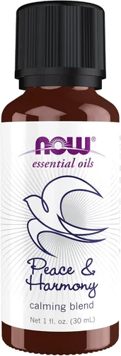 Vista 9 de NOW - Aceites esenciales, mezcla de aceite de ramo embotellado, aroma floral de aromaterapia, mezcla de aceites esenciales puros, vegano, tapa