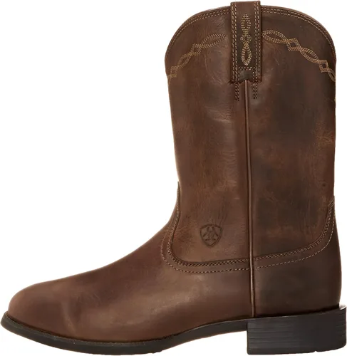 Vista 7 de Ariat Heritage Roper Western - Botas vaqueras para hombre