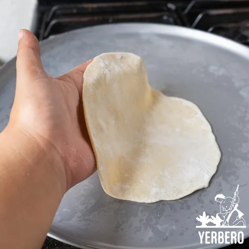 Vista 7 de Yerbero - Cal Mexicana (Polvo de Lima) 4 oz (114 gr) Cal Mexicana Para Nixtamal o Sazonador Mexicano Calidad Premium Para Nixtamalización