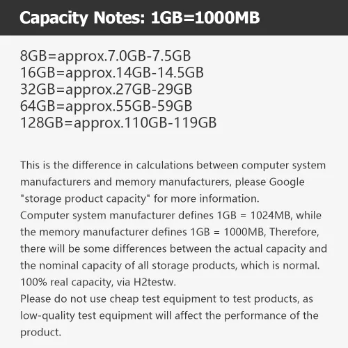 Vista 9 de 2 paquetes de tarjeta de memoria de 8 GB con adaptador, tarjeta TF de alta velocidad, tarjeta TF de memoria UHS-I C10 A1 para tableta/teléfono