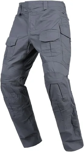 Vista 19 de EMERSONGEAR Gen3 - Pantalones de paintball con rodilleras, pantalones de combate militar Airsoft Combat BDU Aor1