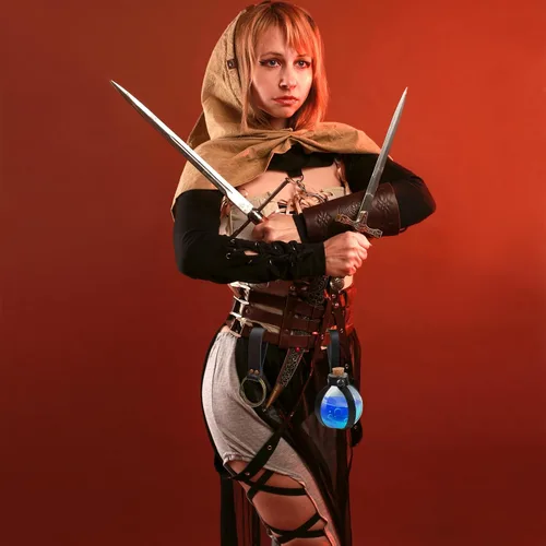 Vista 4 de SUMGOGO Botella mágica oscura de poción de corcho para Halloween, cosplay, feria Ren, accesorios de bruja, accesorios de disfraz, vaso redondo