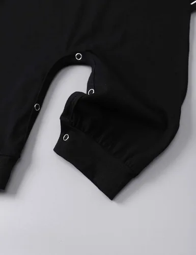 Vista 6 de My First - Traje de Halloween para bebé recién nacido, ropa de cosplay, disfraz de murciélago con capucha