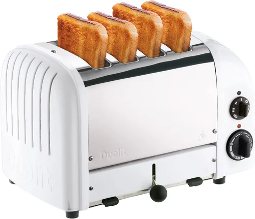 Vista 12 de Tostadora Dualit clásica para 2 tajadas de pan
