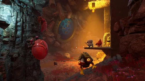 Vista 9 de The Eternal Cylinder - PlayStation 4