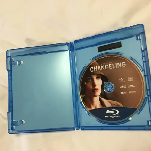 Vista 3 de Changeling Blu-ray