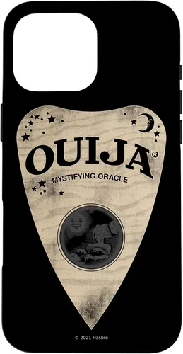 Vista 19 de Ouija Planchette of Spirits Case for iPhone 16