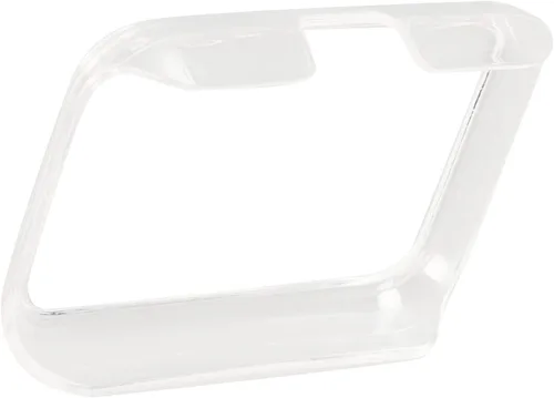 Vista 8 de Funda protectora para reloj inteligente, funda de reloj inteligente, accesorio profesional de plástico para arañazos compatible con reloj FIT 2