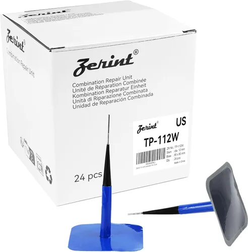 Vista 5 de TP-M11W Kit de Unidad de Reparación Combinada, 1/2" x 3 1/8" y 9/16" x 4" Vástago Envuelto 12 piezas Cada