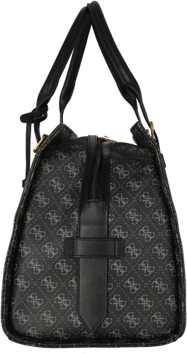 Vista 3 de GUESS Bolsa de lona Jesco Weekender de EE. UU