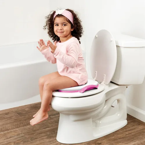 Vista 7 de NBC Universal Trolls - Asiento suave para orinal