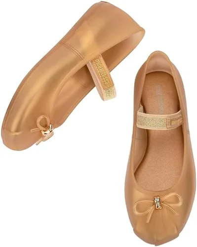 Vista 6 de mini melissa Sophie Ballet Mary Jane - Zapatos planos para bebés y niños pequeños
