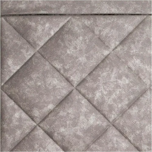 Vista 6 de FASÄDE Panel decorativo acolchado de vinilo para salpicaduras en cachemira (muestra de 6 x 6 pulgadas)