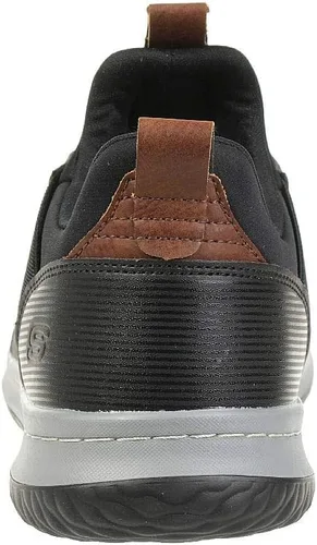 Vista 8 de Skechers Delson-Camden de ajuste clásico para hombre