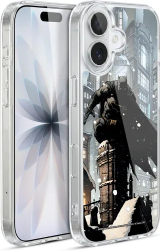 Vista 309 de Head Case Designs Funda de gel suave con licencia oficial de Batman DC Comics Hush Catwoman icónica de cómic, compatible con Apple iPhone 11 Pro Max