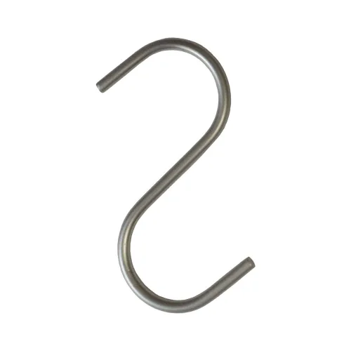 Vista 11 de Ganchos para jeans - 4" Gunmetal - 12